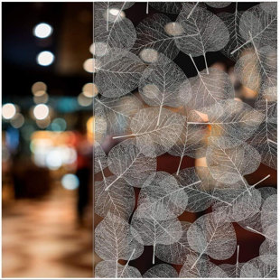 DASTINGO Decorative Window Decal