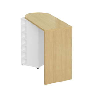 TEMA HOME Roll Bar Table