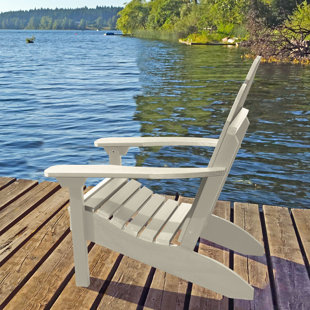 FREEPORT PARK® Hintz Plastic Adirondack Chair