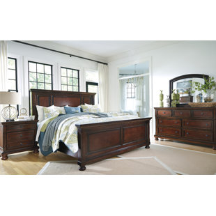 SIGNATURE DESIGN BY ASHLEY Porter Queen Standard Bed