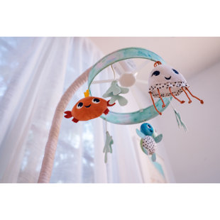 TINY LOVE Mobile The Ocean