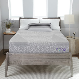 NORA® BY WAYFAIR SLEEP Nora Cooling 12" Medium Hybrid Mattress