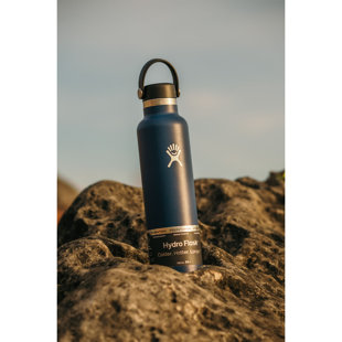 CCYMI Hydro Flask 24Oz Water Bottle Standard Mouth with Flex Cap