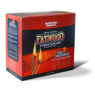 BetterWood Firestarter (Set of 2)