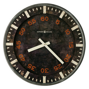 HOWARD MILLER® Wall Clock