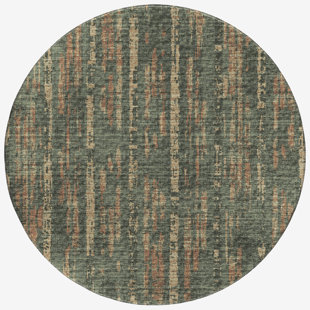 ADDISON RUGS Chenille Abstract Rug