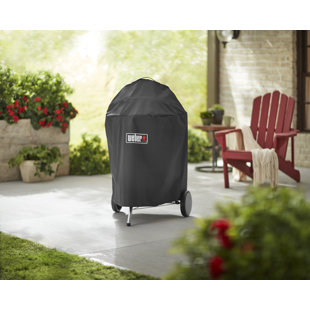 Weber Grill Cover 22 In. Kettle