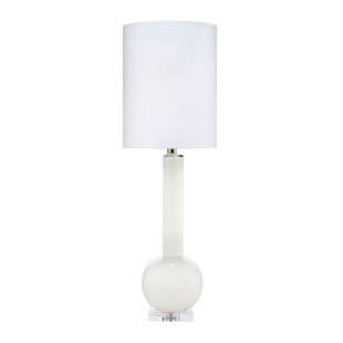 JAMIE YOUNG COMPANY Glass Table Lamp