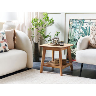 MIKADO LIVING Christa Storage Side Table