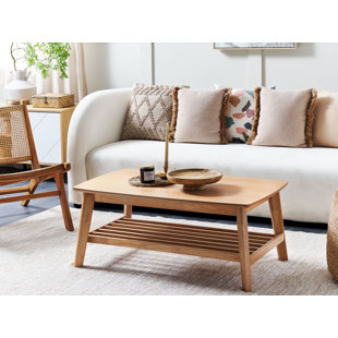 MIKADO LIVING Kallie 4 Legs Coffee Table with Storage