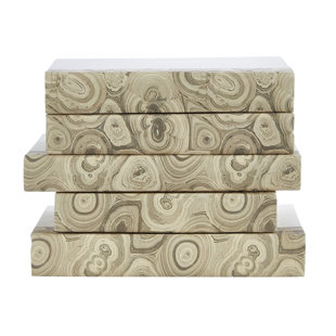 E. LAWRENCE LTD. Entertainment Decorative Book