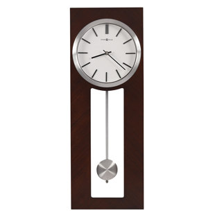 HOWARD MILLER® Madson Wood Wall Clock