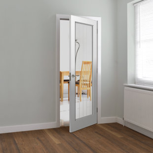 JB KIND DOORS Cottage 5 Internal Door Primed