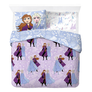 Disney Frozen Magical Nature Double Duvet Set