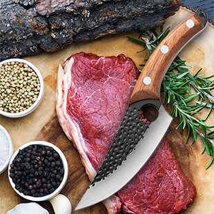 Orchids Aquae 5.7'' Boning Knife