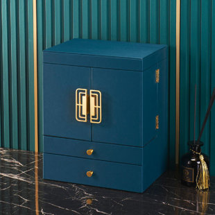 CAPTIVE GALA Cosmetics Storage Box