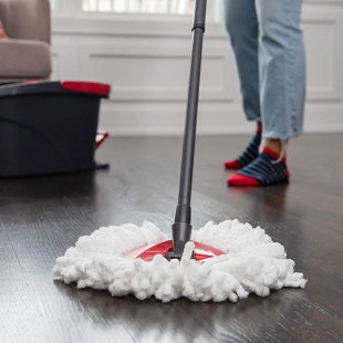 999KILL Spin Mop Head (Set of 2)