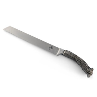 Vagabond House Lodge Serrated Bread Knife
