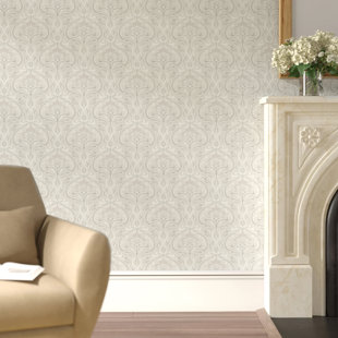 LARK MANOR Flora Nouveau 10.05m x 53cm Wallpaper Roll