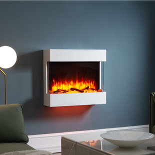 CASTLETON FIRES & FIREPLACES Elektro-Kaminbausatz