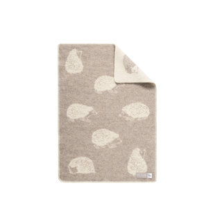 J.J TEXTILE Wool Blanket