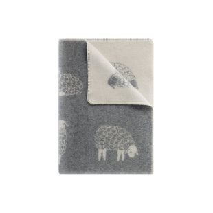 J.J TEXTILE Wool Blanket