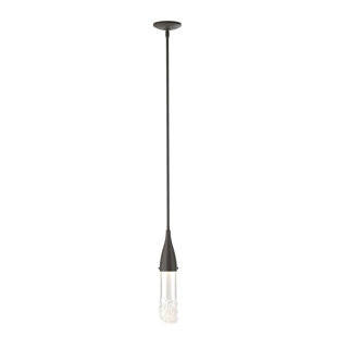 HUBBARDTON FORGE Fritz 1 - Light Single Pendant