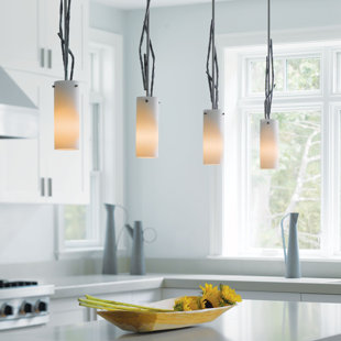 HUBBARDTON FORGE Brindille 1 - Light Single Pendant