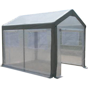 JEWETT CAMERON 60" W x 72" D Hobby Greenhouse