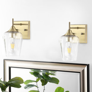 LEDEL Armed Sconce (Set of 2)