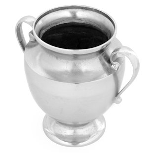 MULTI CASA MEX Metal Table Vase