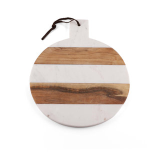 INOX Artisans Marble Cutting Board