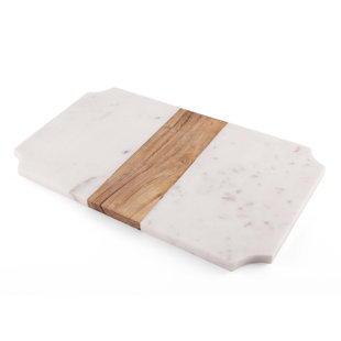 INOX Artisans Marble Cutting Board