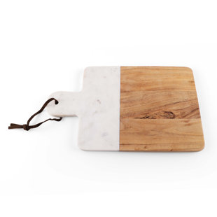 INOX Artisans Acacia Wood Cutting Board