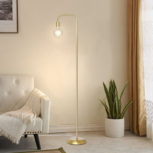 GEORGE OLIVER Eileadh 65" Task/Reading Floor Lamp