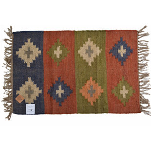 DESIGNS EMPORIUM Kilim Rug Rustic Spain Design