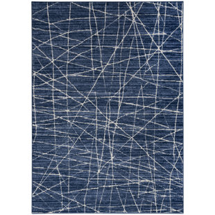 CALVIN KLEIN Abstract Rug