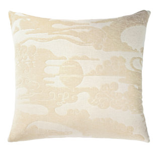 KEVIN O'BRIEN STUDIO Clouds Chenille Pillow