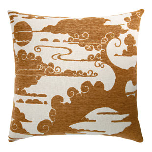 KEVIN O'BRIEN STUDIO Clouds Chenille Pillow