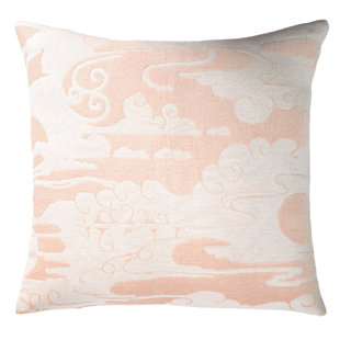 KEVIN O'BRIEN STUDIO Clouds Chenille Pillow