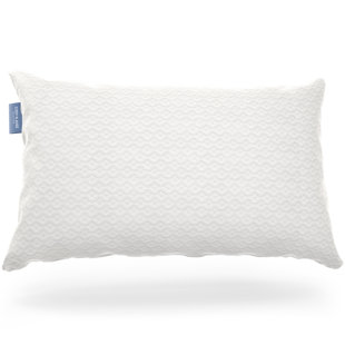 Cosy House Collection Luxury Rayon Derived from Bamboo Shredded Memory Foam Pillow