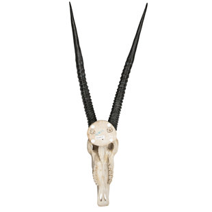 DESIGN TOSCANO Handmade Wall Decor on Resin