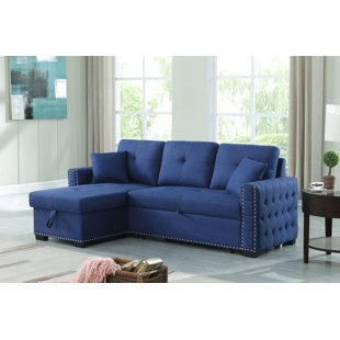 DEVION FURNITURE 2 - Piece Upholstered Sectional