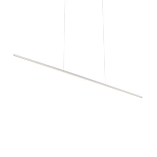 KUZCO LIGHTING Vega 1 - Light LED Kitchen Island Pendant