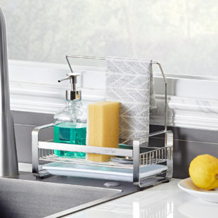 CAPTIVE GALA Stainless Steel Sponge Holder