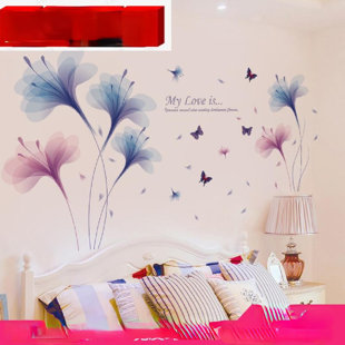 CAPTIVE GALA New 3D Solid Wall Decal