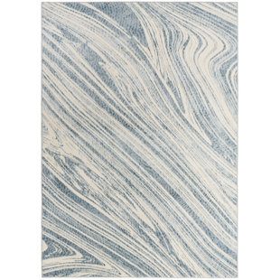 CALVIN KLEIN Abstract Rug