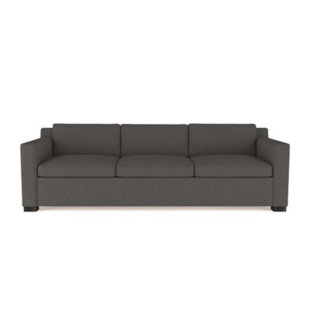 TANDEM ARBOR Mercer Track-Arm Extra Long Sofa