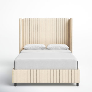 JOSS & MAIN Tilly Upholstered Bed