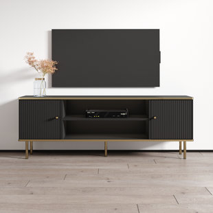 MEBLE FURNITURE Camelia 63" TV Stand